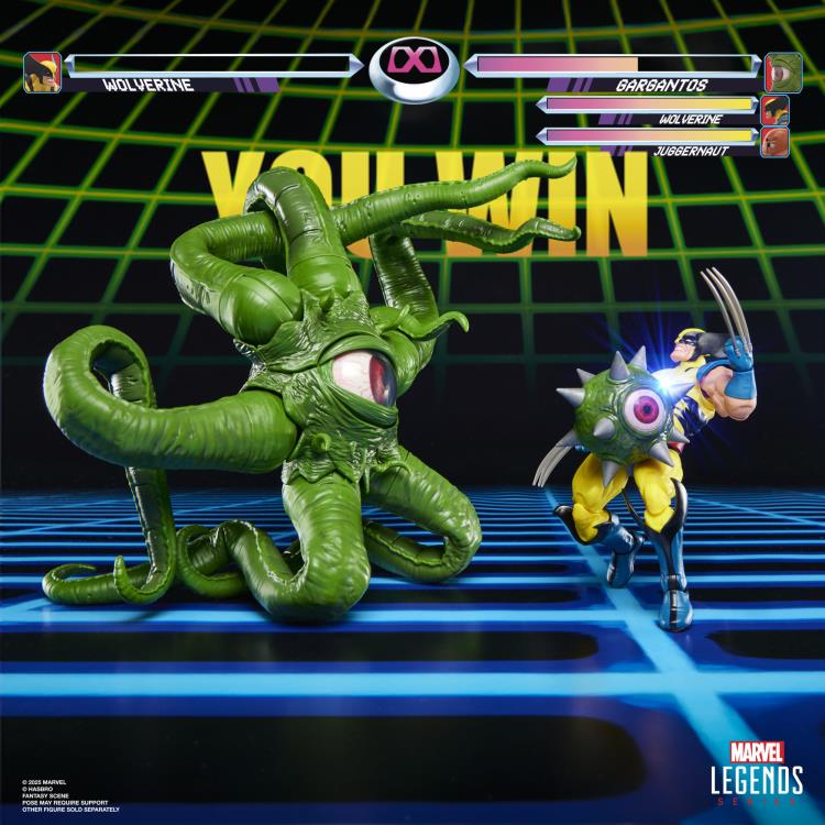 Marvel Legends Gamerverse Gargantos image 5