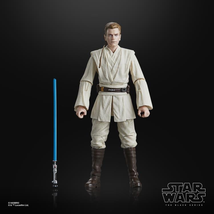 Star Wars: The Black Series Archive Collection Obi-Wan Kenobi (Padawan) Exclusive image 3