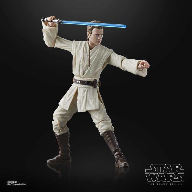 Star Wars: The Black Series Archive Collection Obi-Wan Kenobi (Padawan) Exclusive image 4