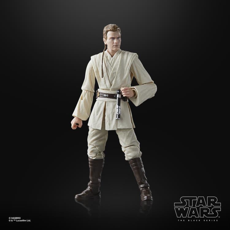 Star Wars: The Black Series Archive Collection Obi-Wan Kenobi (Padawan) Exclusive image 5
