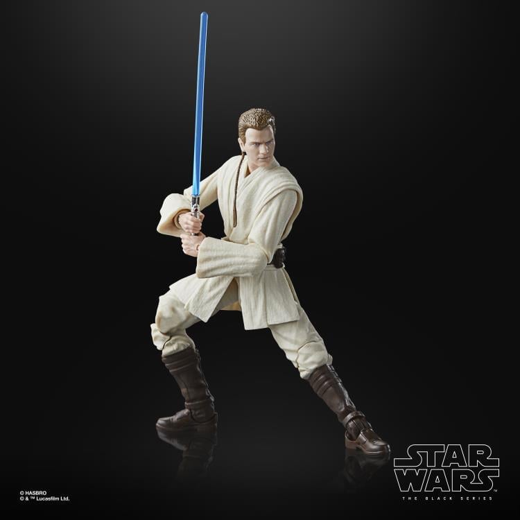 Star Wars: The Black Series Archive Collection Obi-Wan Kenobi (Padawan) Exclusive image 6