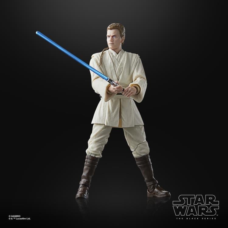 Star Wars: The Black Series Archive Collection Obi-Wan Kenobi (Padawan) Exclusive image 7