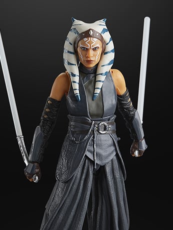 Star Wars: The Black Series Archive Collection Ahsoka Tano (Ahsoka) Exclusive image 2