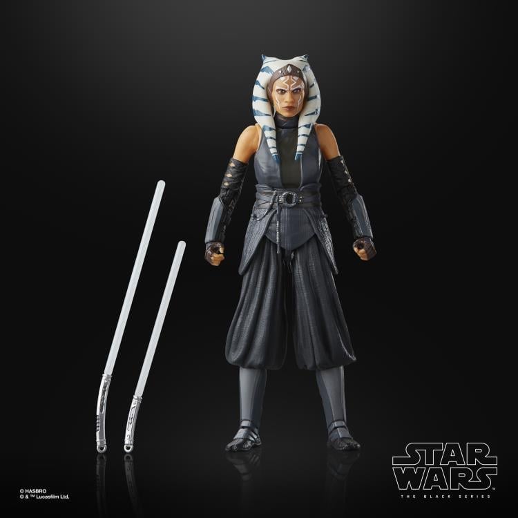 Star Wars: The Black Series Archive Collection Ahsoka Tano (Ahsoka) Exclusive image 3