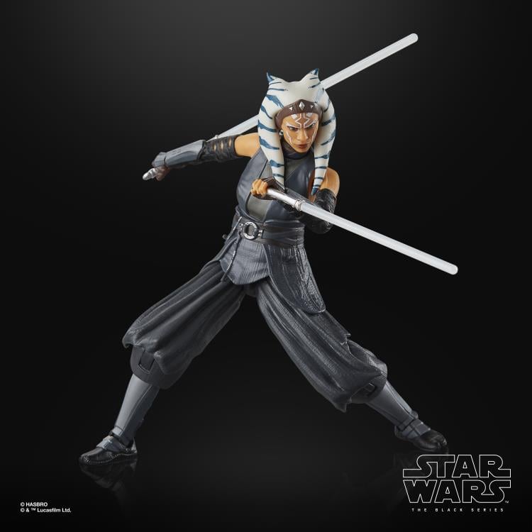 Star Wars: The Black Series Archive Collection Ahsoka Tano (Ahsoka) Exclusive image 5