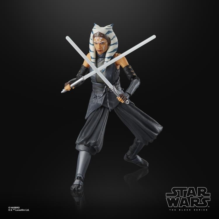 Star Wars: The Black Series Archive Collection Ahsoka Tano (Ahsoka) Exclusive image 7