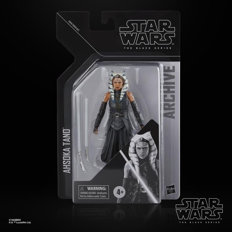 Star Wars: The Black Series Archive Collection Ahsoka Tano (Ahsoka) Exclusive image 8