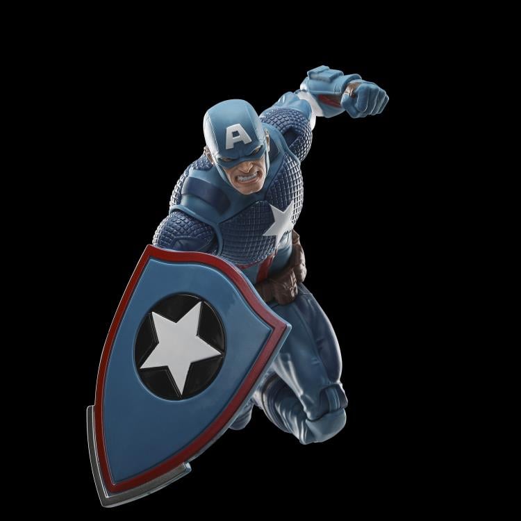 Captain America Marvel Legends Captain America (Secret Empire Ver.) Exclusive image 3