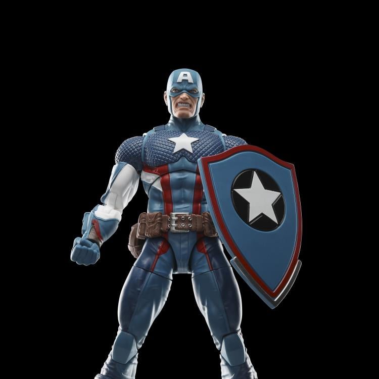 Captain America Marvel Legends Captain America (Secret Empire Ver.) Exclusive image 4