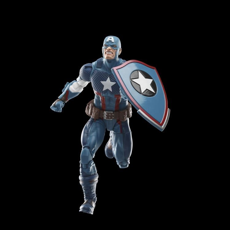 Captain America Marvel Legends Captain America (Secret Empire Ver.) Exclusive image 5