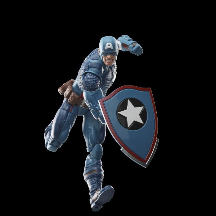 Captain America Marvel Legends Captain America (Secret Empire Ver.) Exclusive image 6
