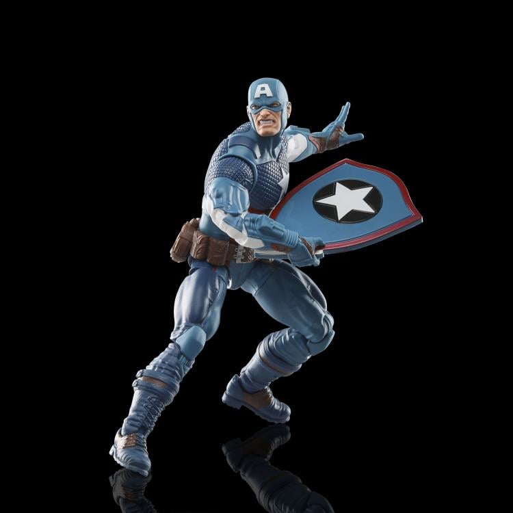 Captain America Marvel Legends Captain America (Secret Empire Ver.) Exclusive image 7