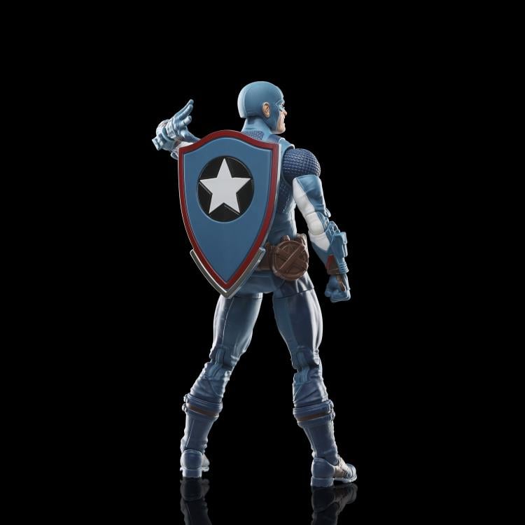 Captain America Marvel Legends Captain America (Secret Empire Ver.) Exclusive image 8