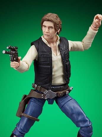 Star Wars: The Vintage Collection Han Solo (A New Hope) image 2