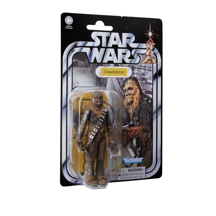 Star Wars: The Vintage Collection Chewbacca (A New Hope) image 10