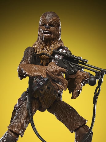 Star Wars: The Vintage Collection Chewbacca (A New Hope) image 2