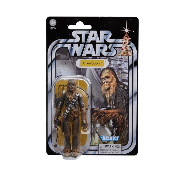 Star Wars: The Vintage Collection Chewbacca (A New Hope) image 9