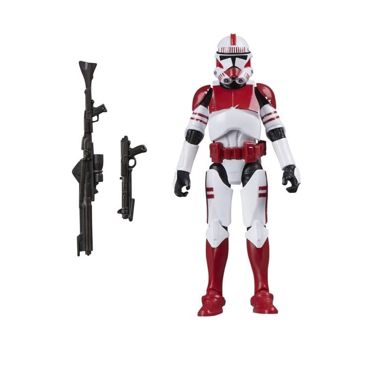 Star Wars: The Vintage Collection Imperial Shock Trooper (The Clone Wars) image 9
