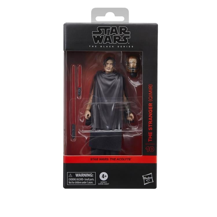 Star Wars: The Black Series The Stranger (The Acolyte) image 10