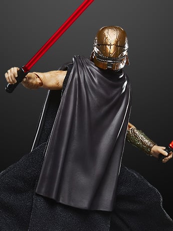 Star Wars: The Black Series The Stranger (The Acolyte) image 2