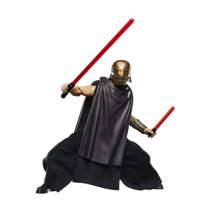 Star Wars: The Black Series The Stranger (The Acolyte) image 3