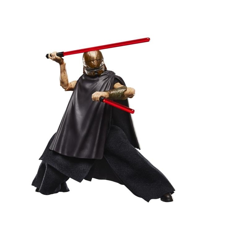 Star Wars: The Black Series The Stranger (The Acolyte) image 7