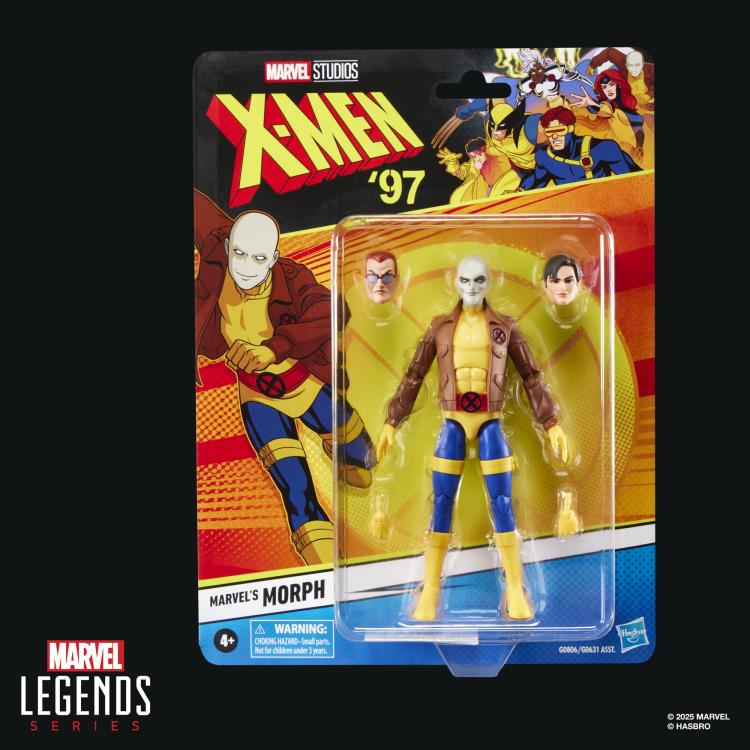 X-Men '97 Marvel Legends Marvel's Morph image 10