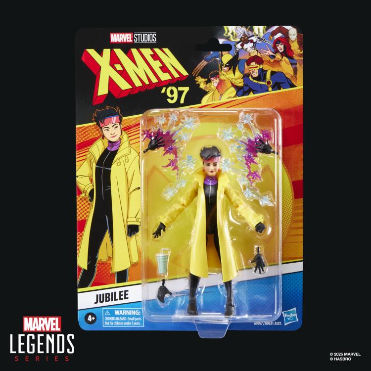 X-Men '97 Marvel Legends Jubilee image 10