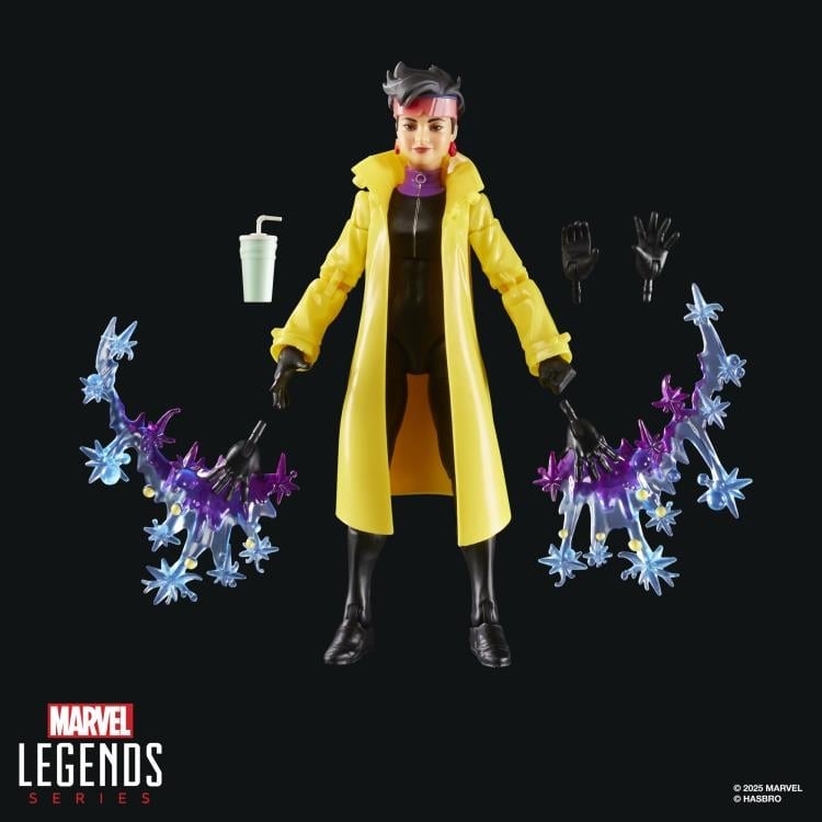X-Men '97 Marvel Legends Jubilee image 9