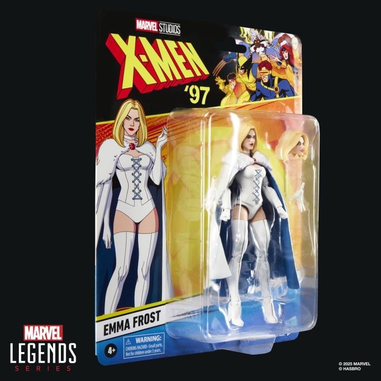 X-Men '97 Marvel Legends Emma Frost image 10