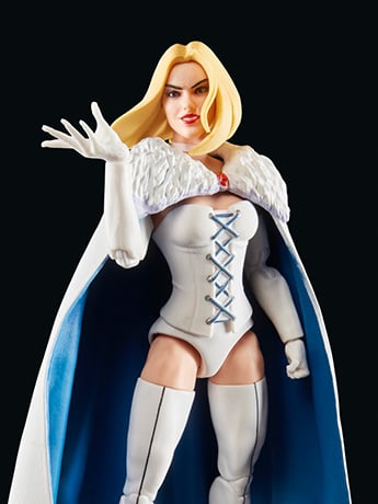 X-Men '97 Marvel Legends Emma Frost image 2