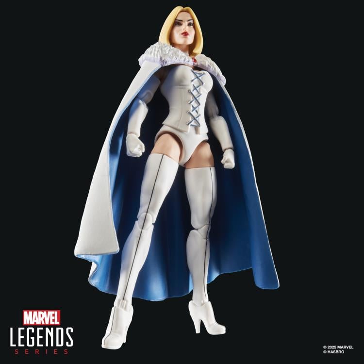 X-Men '97 Marvel Legends Emma Frost image 3
