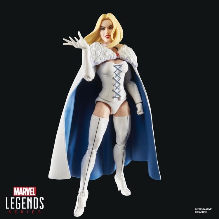 X-Men '97 Marvel Legends Emma Frost image 4