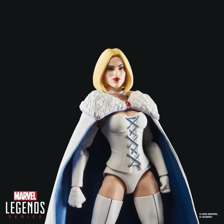 X-Men '97 Marvel Legends Emma Frost image 6