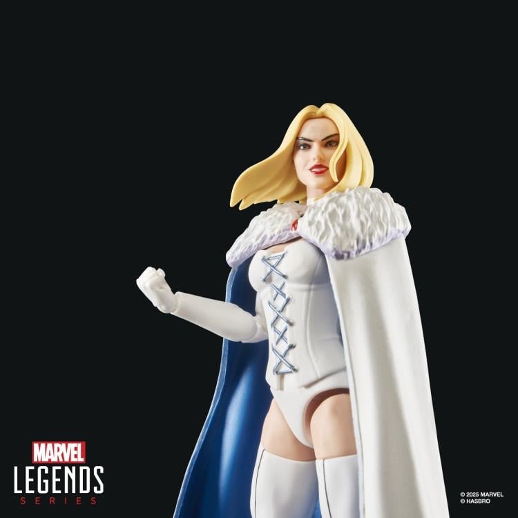X-Men '97 Marvel Legends Emma Frost image 7