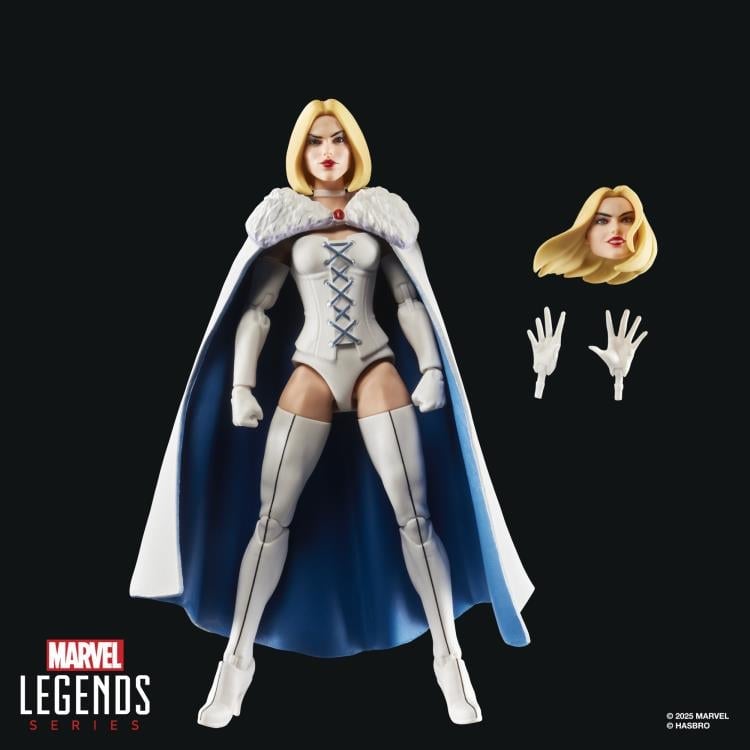 X-Men '97 Marvel Legends Emma Frost image 8