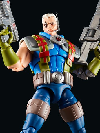 X-Men '97 Marvel Legends Marvel's Cable image 2