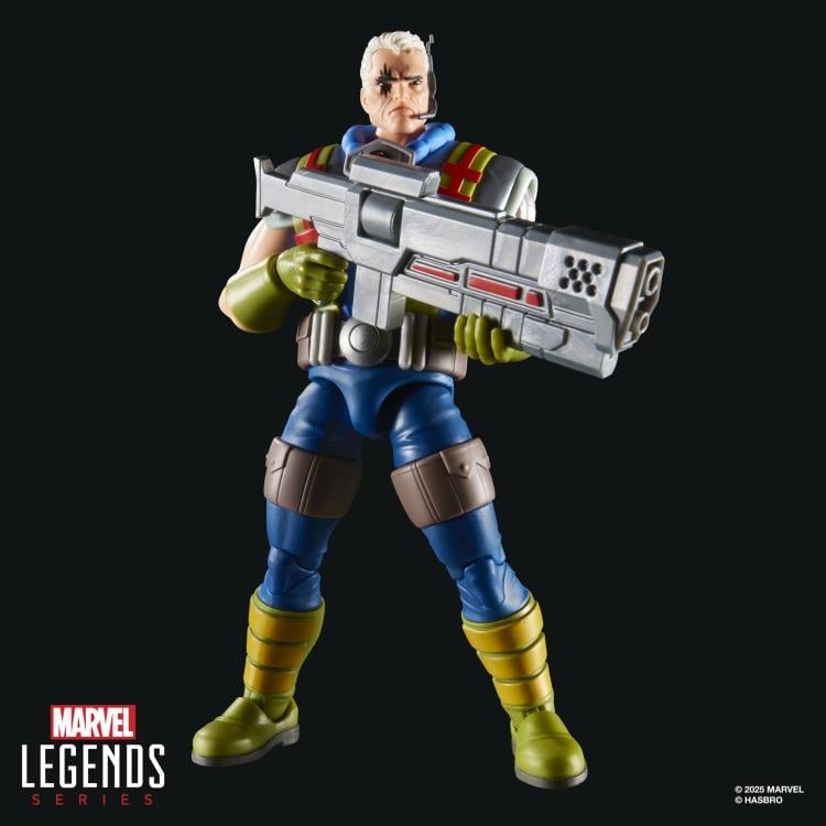 X-Men '97 Marvel Legends Marvel's Cable image 3