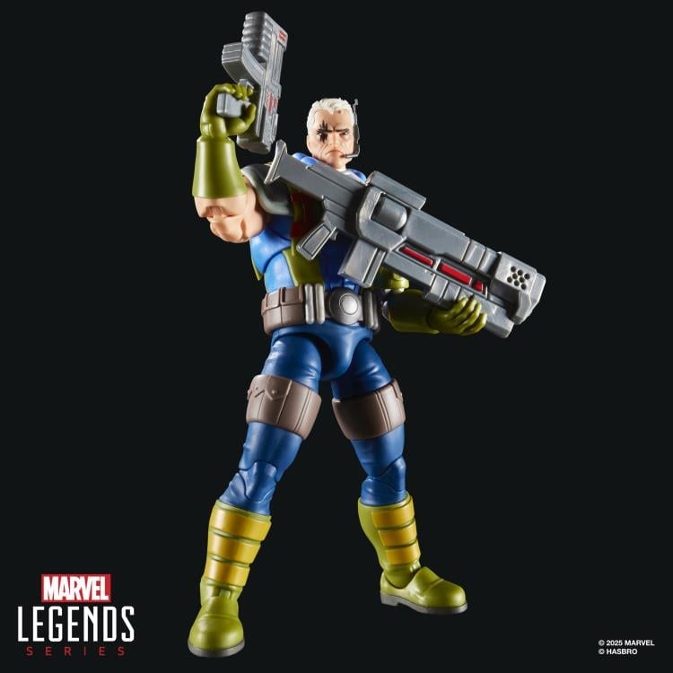 X-Men '97 Marvel Legends Marvel's Cable image 4