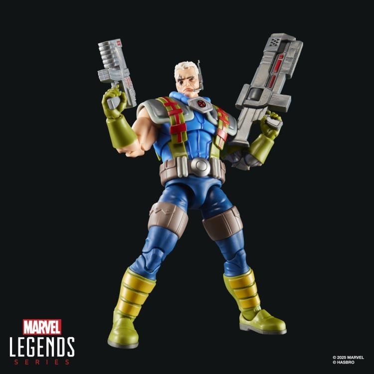 X-Men '97 Marvel Legends Marvel's Cable image 5