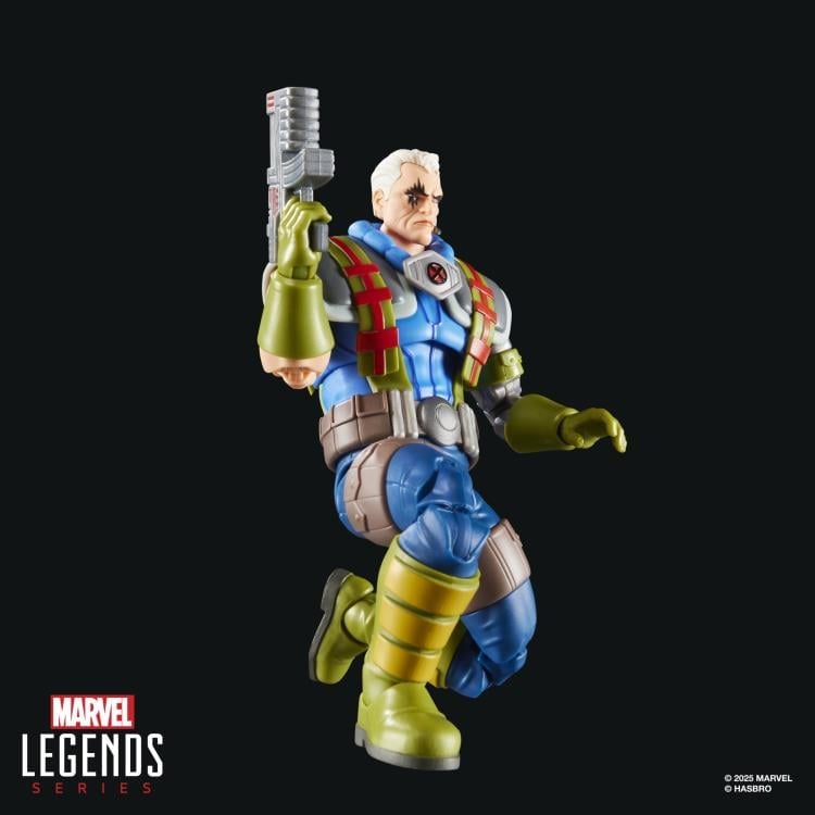 X-Men '97 Marvel Legends Marvel's Cable image 6