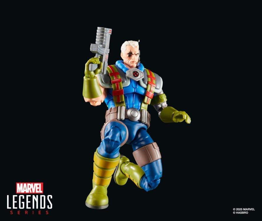 X-Men '97 Marvel Legends Marvel's Cable image 7