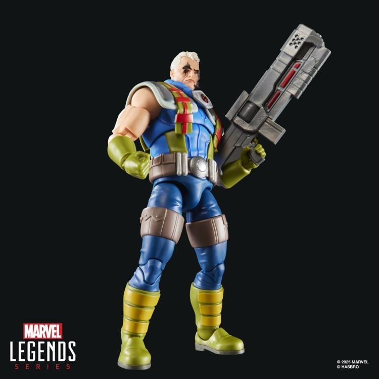 X-Men '97 Marvel Legends Marvel's Cable image 8