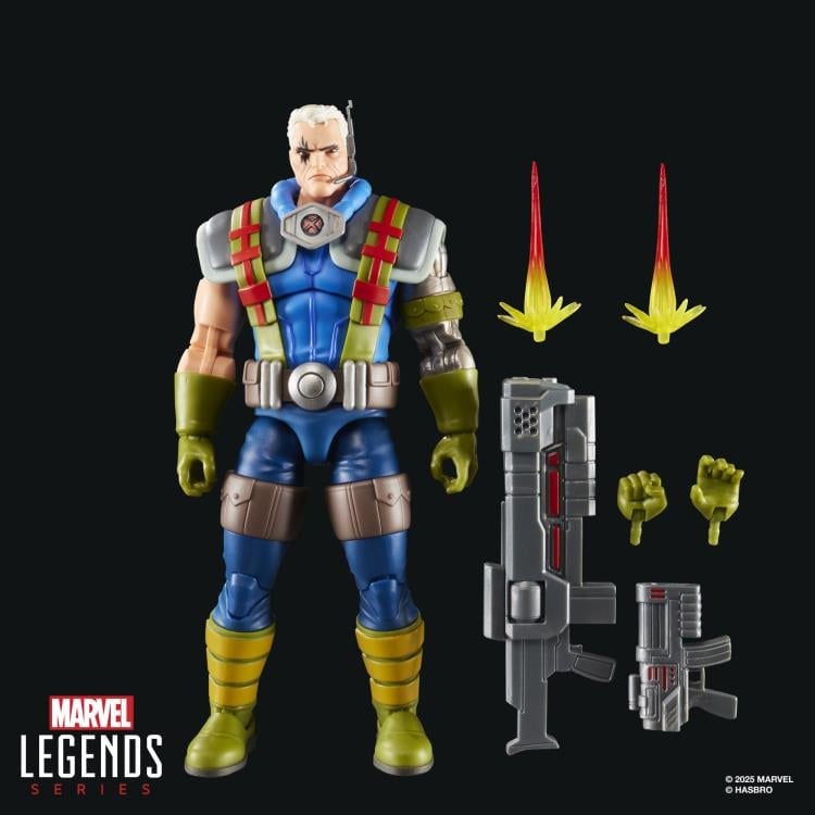 X-Men '97 Marvel Legends Marvel's Cable image 9