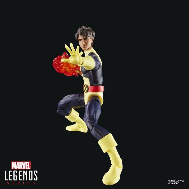 X-Men '97 Marvel Legends Marvel's Sunspot image 4