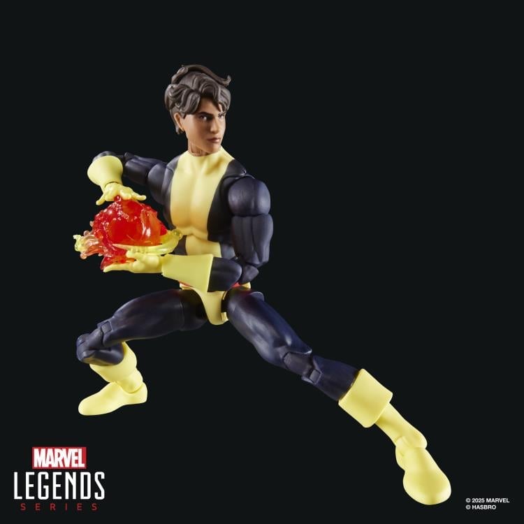 X-Men '97 Marvel Legends Marvel's Sunspot image 5
