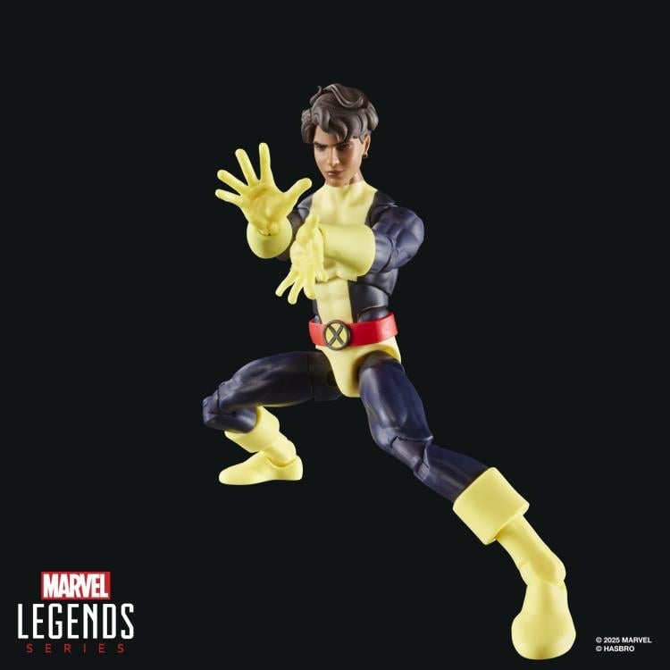 X-Men '97 Marvel Legends Marvel's Sunspot image 6
