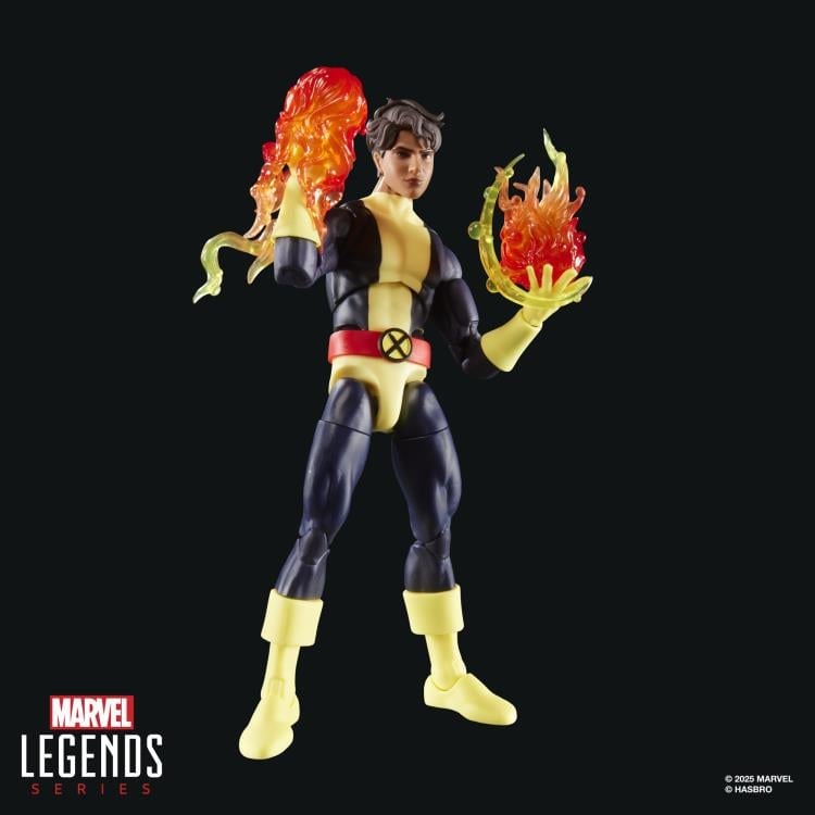 X-Men '97 Marvel Legends Marvel's Sunspot image 7
