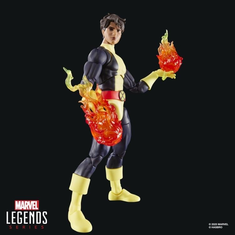 X-Men '97 Marvel Legends Marvel's Sunspot image 8