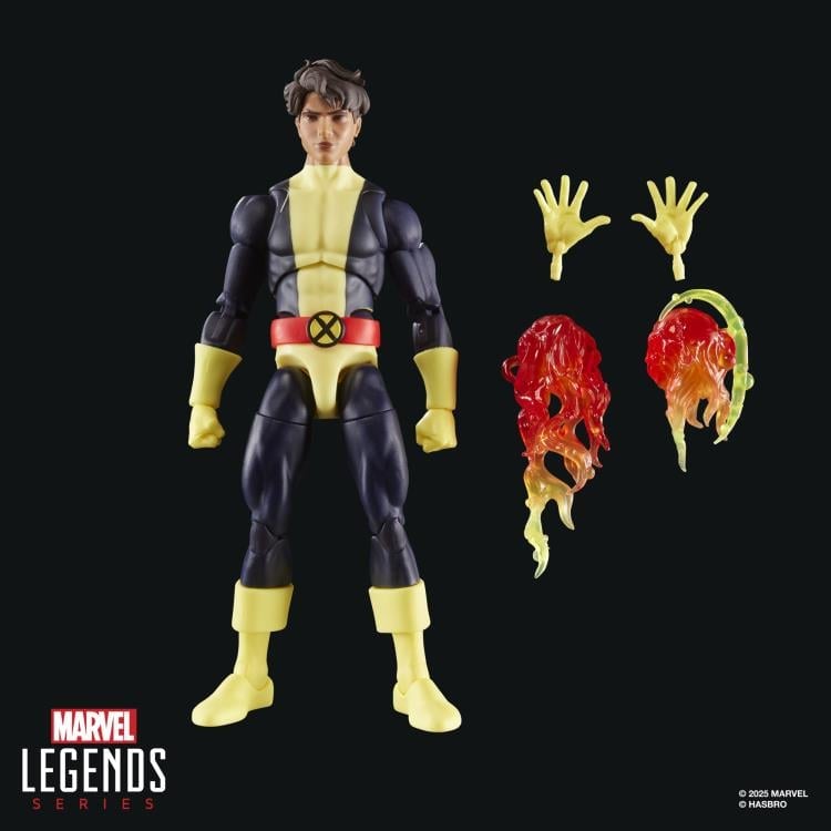 X-Men '97 Marvel Legends Marvel's Sunspot image 9
